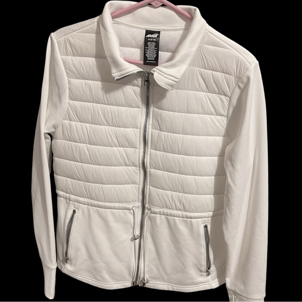 Avia Women’s White Jacket